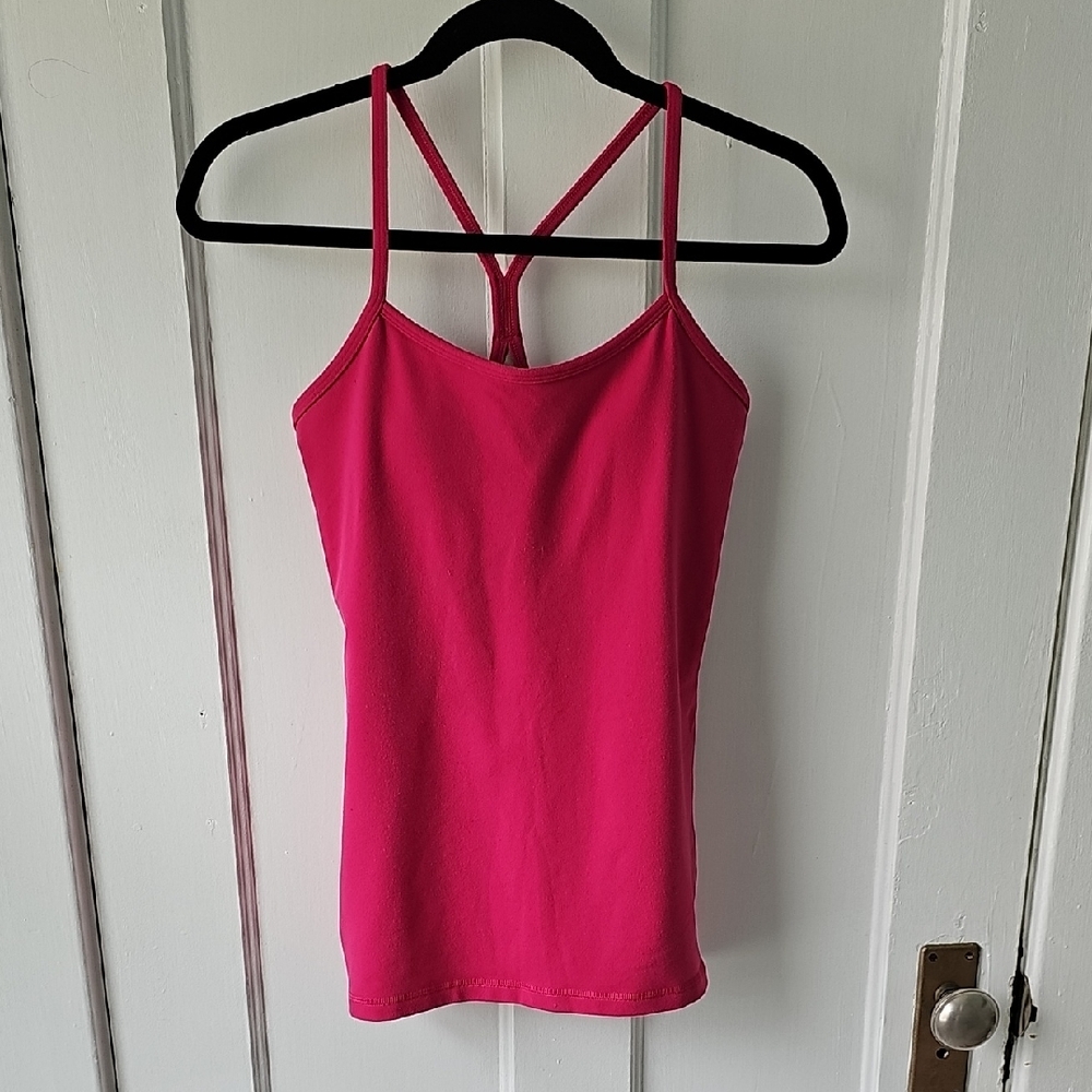 Lululemon Power Y Tank
